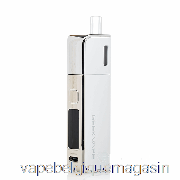 Vape Belgique Geek Vape Soul 30w Système Pod Blanc
